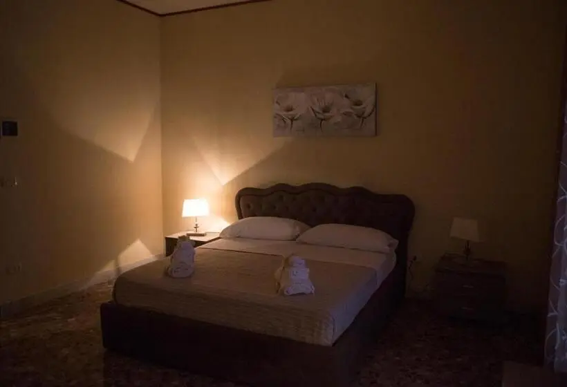 スタンダード４人部屋, B&b Le Perle