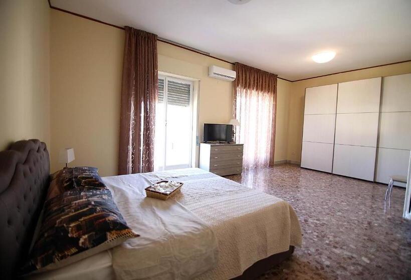 Четырехместный Номер Стандарт, B&b Le Perle