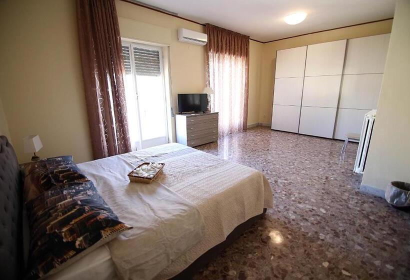 4인용 스탠다드 룸, B&b Le Perle