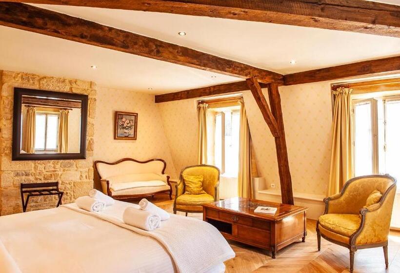 اتاق لوکس با تخت بزرگ, Les Cordeliers