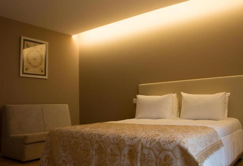 디럭스 패밀리 룸, Feira Hostel & Suites