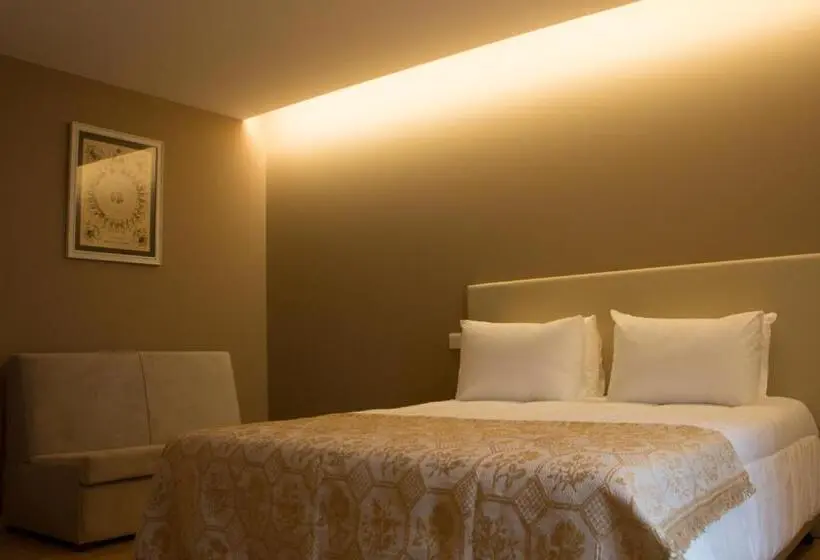 Deluxe-perhehuone, Feira Hostel & Suites