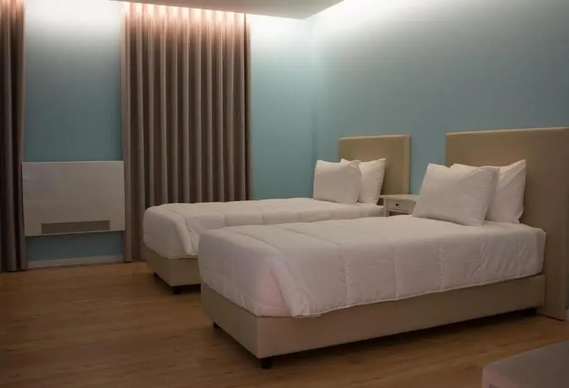Standard-huone, Feira Hostel & Suites