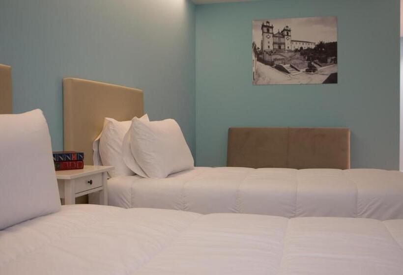 스탠다드 룸, Feira Hostel & Suites