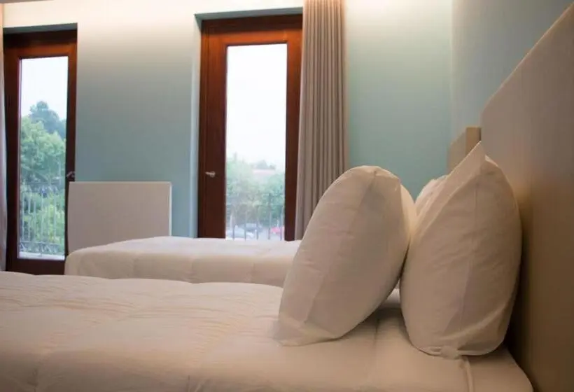 Standard-huone, Feira Hostel & Suites