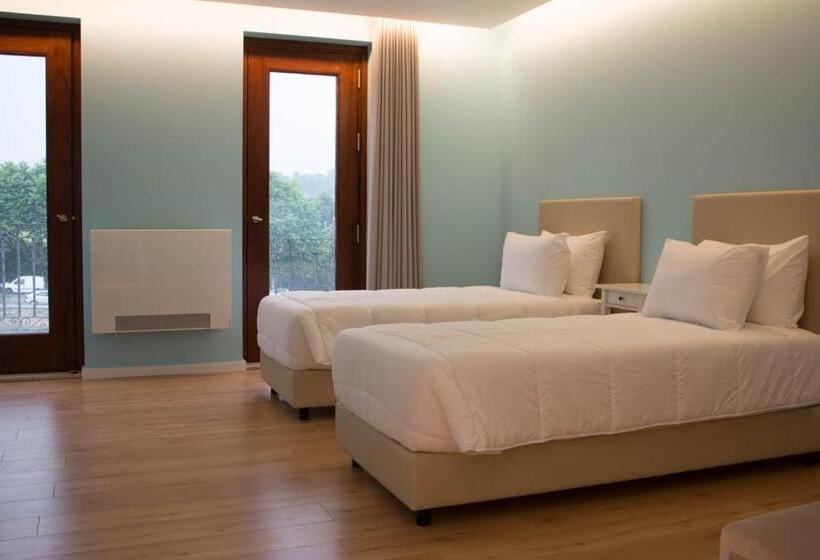 스탠다드 룸, Feira Hostel & Suites