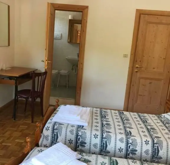 اتاق استاندارد, Albergo Slalom