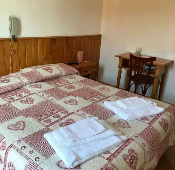 اتاق استاندارد, Albergo Slalom