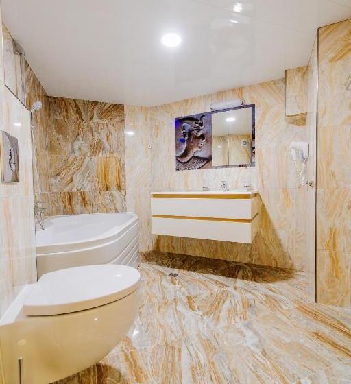 دوبلکس یک خوابه, Alisa