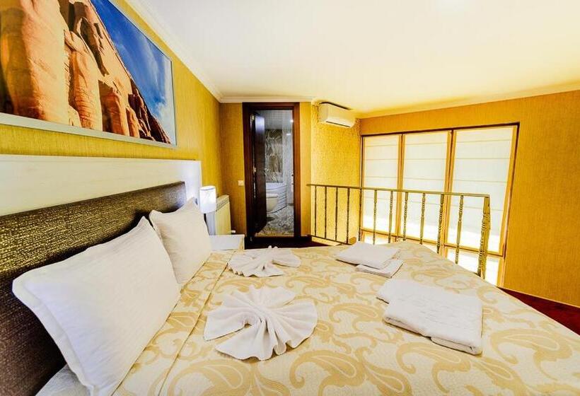 دوبلکس یک خوابه, Alisa