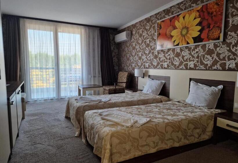 اتاق استاندارد با تراس, Alisa