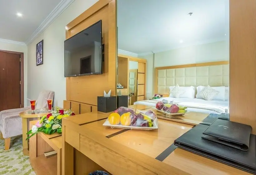 Standard-huone, Almuhaidb Residence Al Jubail