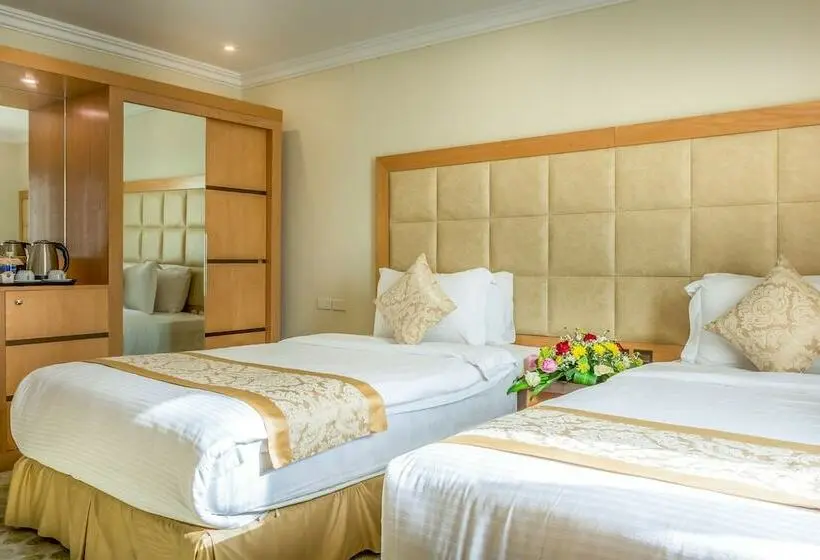 Standard-huone, Almuhaidb Residence Al Jubail