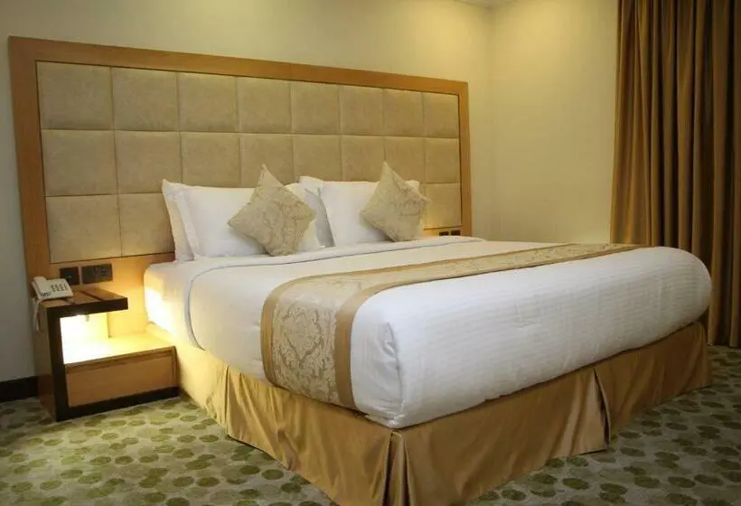 Standard-huone King-vuode, Almuhaidb Residence Al Jubail