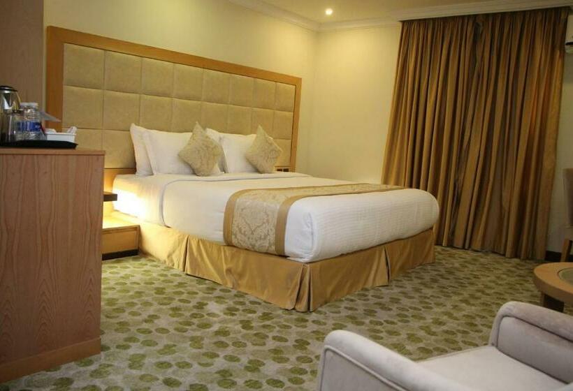 غرفة قياسية سرير كينج, Almuhaidb Residence Al Jubail