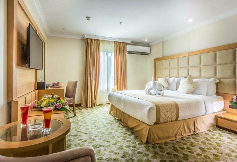 غرفة قياسية سرير كينج, Almuhaidb Residence Al Jubail