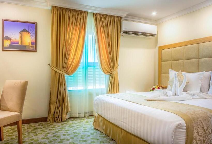 Стандартный Номер Кровать Кинг, Almuhaidb Residence Al Jubail
