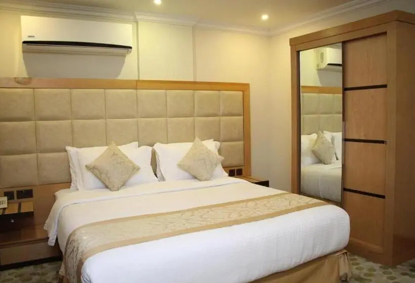 Huoneisto 1 Makuuhuone, Almuhaidb Residence Al Jubail