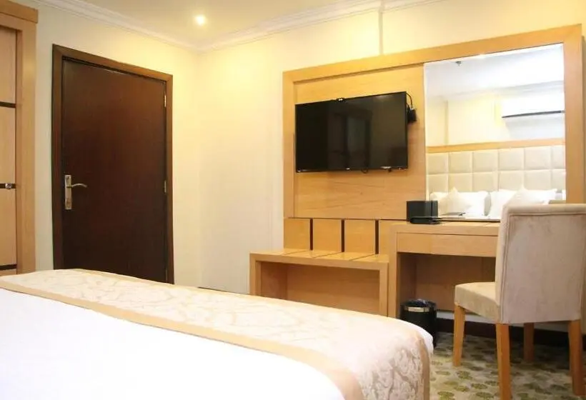 Huoneisto 1 Makuuhuone, Almuhaidb Residence Al Jubail