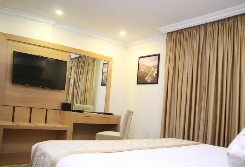 Huoneisto 1 Makuuhuone, Almuhaidb Residence Al Jubail