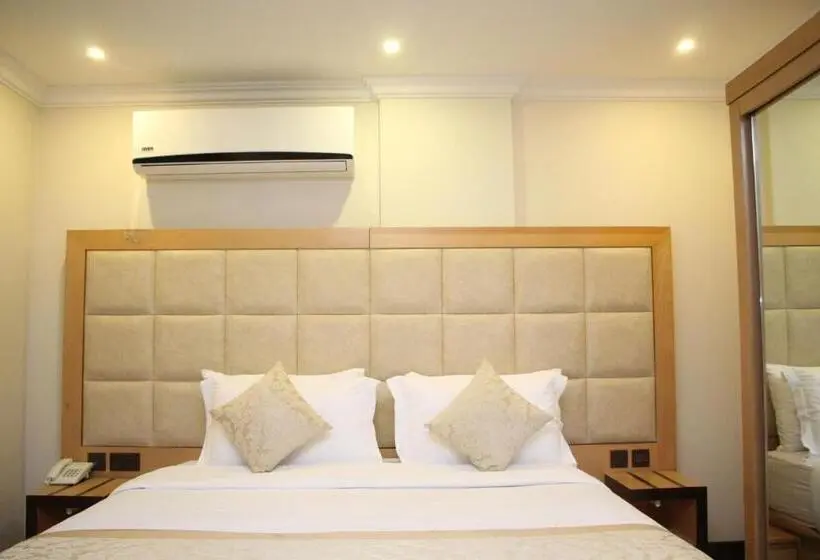 Huoneisto 1 Makuuhuone, Almuhaidb Residence Al Jubail