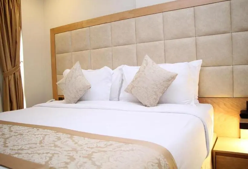 Huoneisto 2 Makuuhuonetta, Almuhaidb Residence Al Jubail