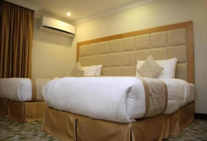Standard-huone, Almuhaidb Residence Al Jubail