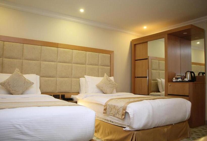 غرفة قياسية, Almuhaidb Residence Al Jubail