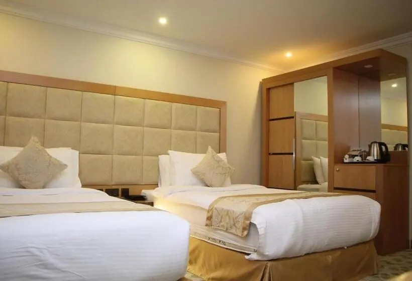 Standard-huone, Almuhaidb Residence Al Jubail