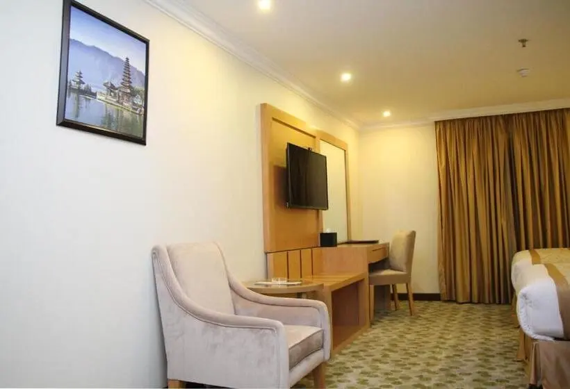 Standard-huone, Almuhaidb Residence Al Jubail