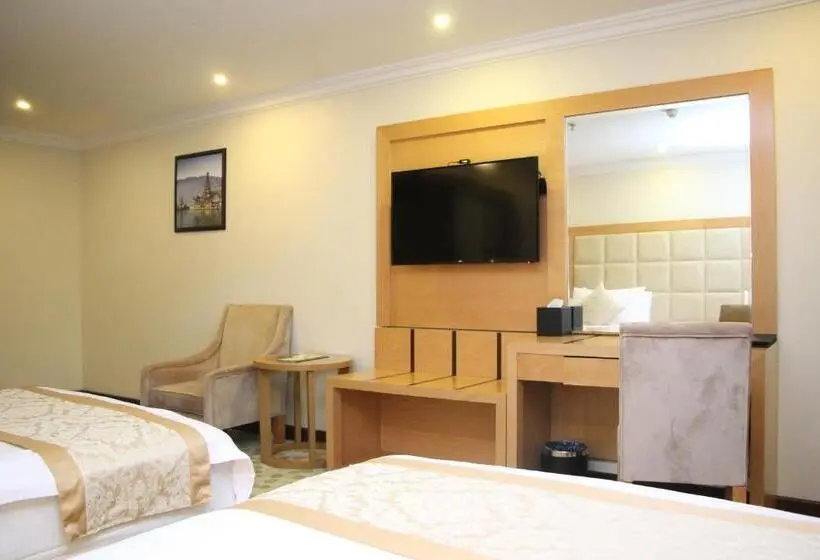 Standard-huone, Almuhaidb Residence Al Jubail