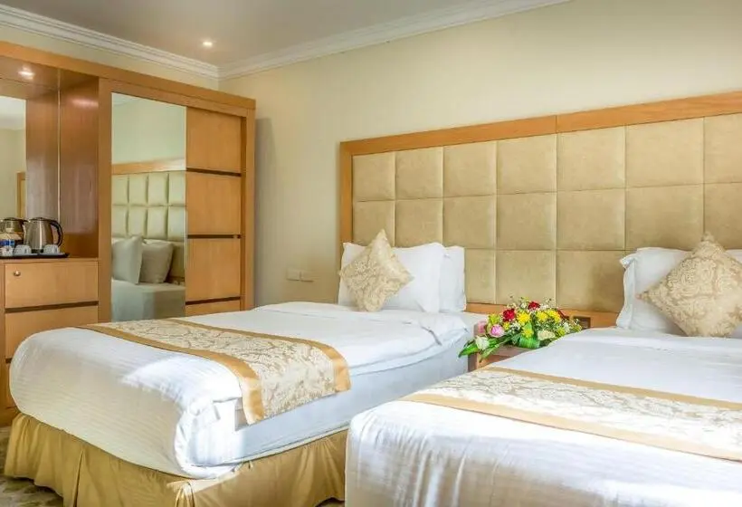 Standard-huone, Almuhaidb Residence Al Jubail