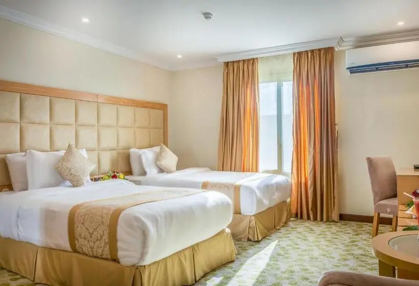 Standard-huone, Almuhaidb Residence Al Jubail