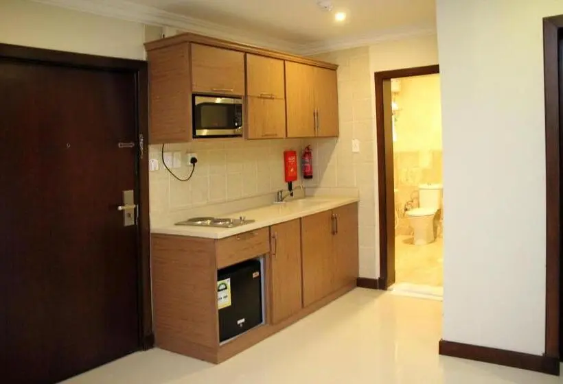 Deluxe Suite Sea View, Almuhaidb Residence Al Jubail