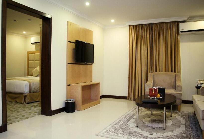 Люкс Deluxe Вид на Море, Almuhaidb Residence Al Jubail