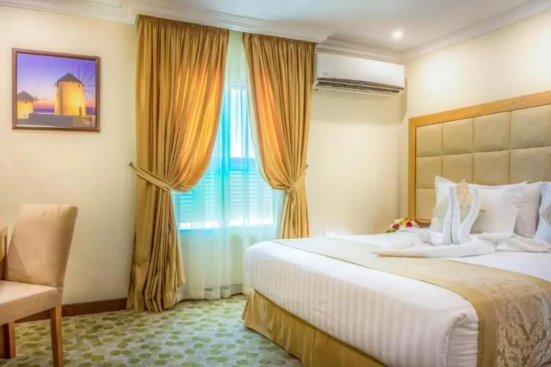 Standard-huone, Almuhaidb Residence Al Jubail