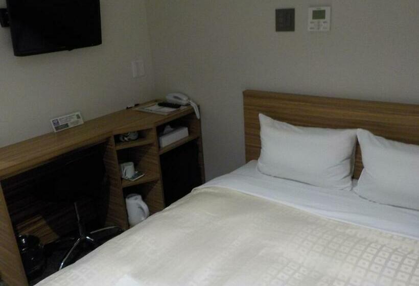 חדר סטנדרט, Crown Hills Katsuta Nigo Motomachiten