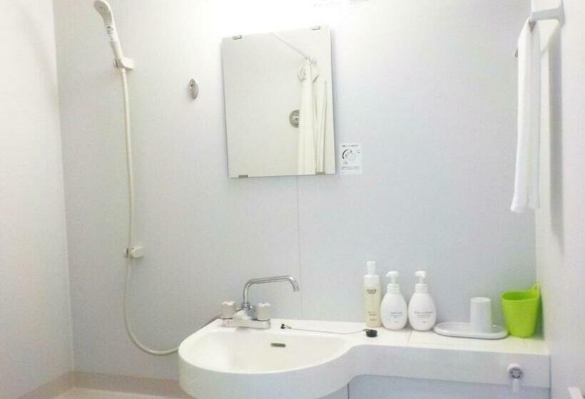 חדר סטנדרט, Crown Hills Katsuta Nigo Motomachiten