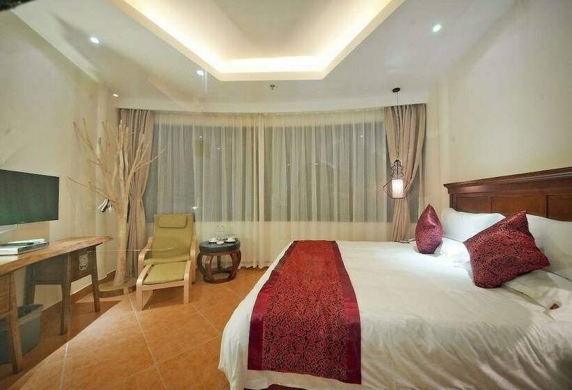 스탠다드 룸, Guilin Crystal Crescent Moon