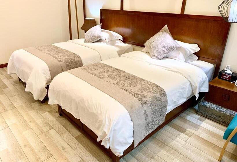 스탠다드 룸, Guilin Crystal Crescent Moon