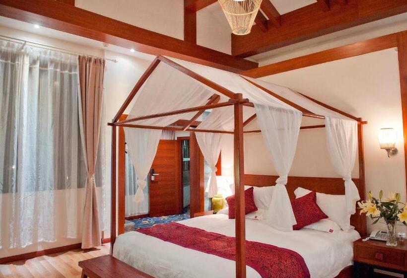 스탠다드 룸, Guilin Crystal Crescent Moon