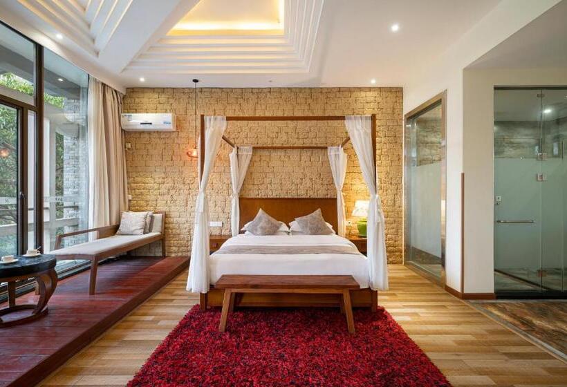 스탠다드 룸, Guilin Crystal Crescent Moon