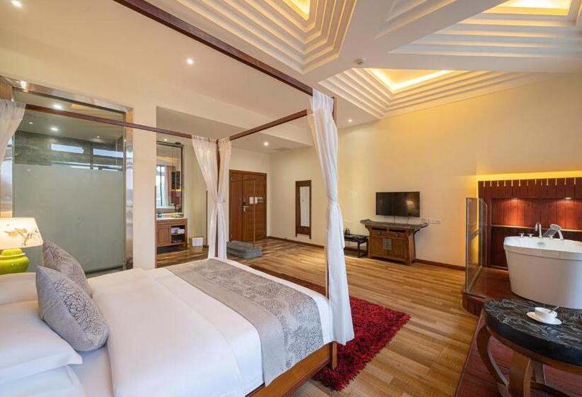 스탠다드 룸, Guilin Crystal Crescent Moon