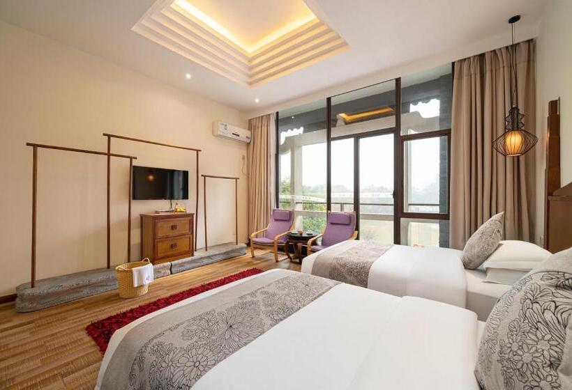 스탠다드 룸, Guilin Crystal Crescent Moon