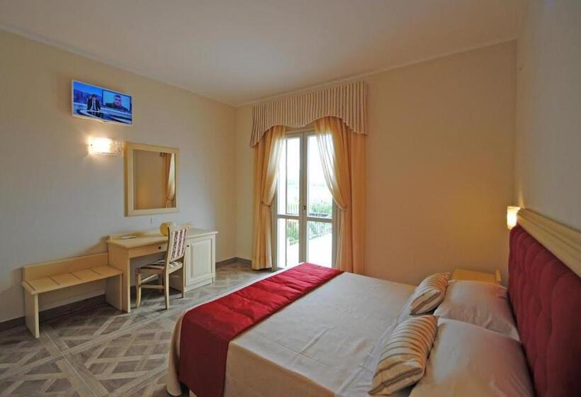 غرفة قياسية سرير كينج, Il Salice