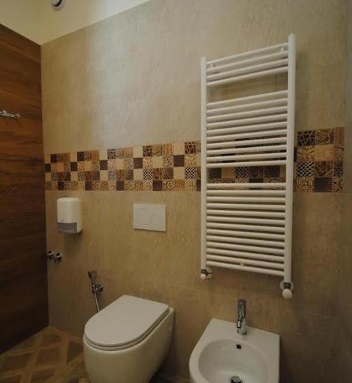 חדר סטנדרט עם מיטת קינג, Il Salice