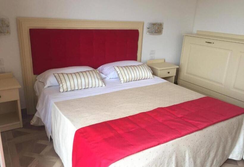 غرفة قياسية سرير كينج, Il Salice