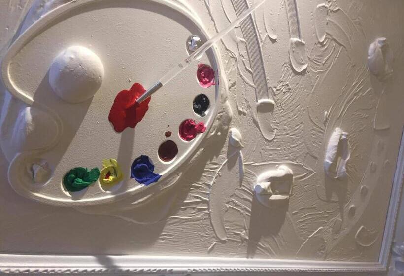 חדר דלוקס יחיד, Il Salice