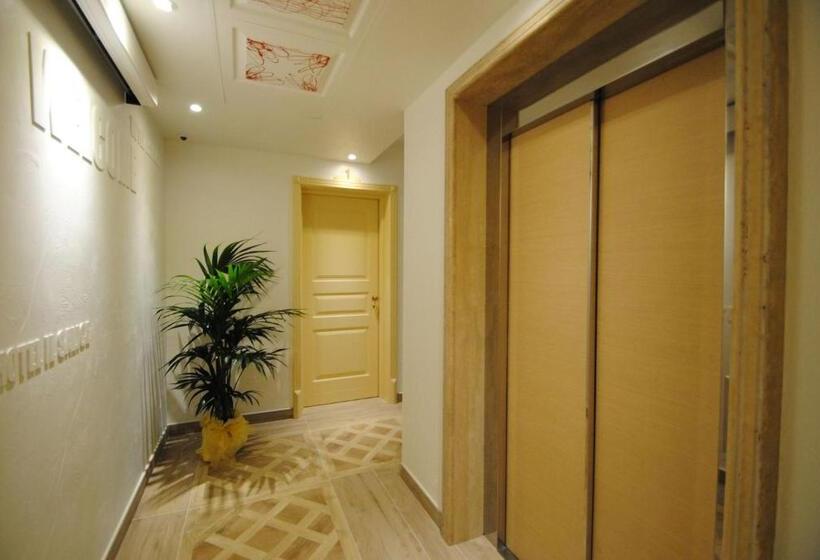 חדר סטנדרט עם מיטת קינג, Il Salice