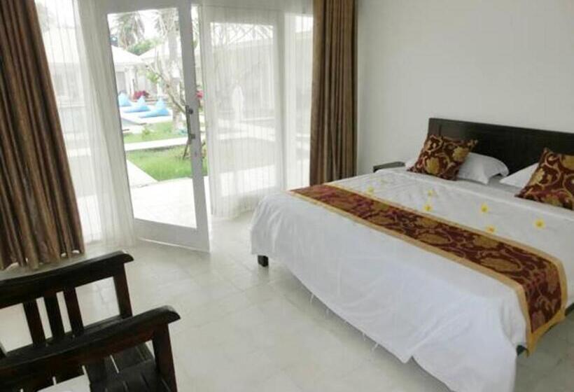 Номер Superior Кровать Кинг, Lombok Holiday